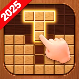 Block Guru-ブロックマスター：ウッドキューブゲーム のアイコン